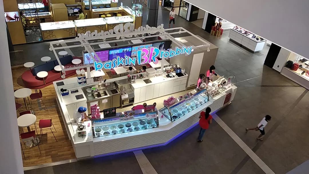 Baskin-Robbins @ IOI Mall Puchong photo 2