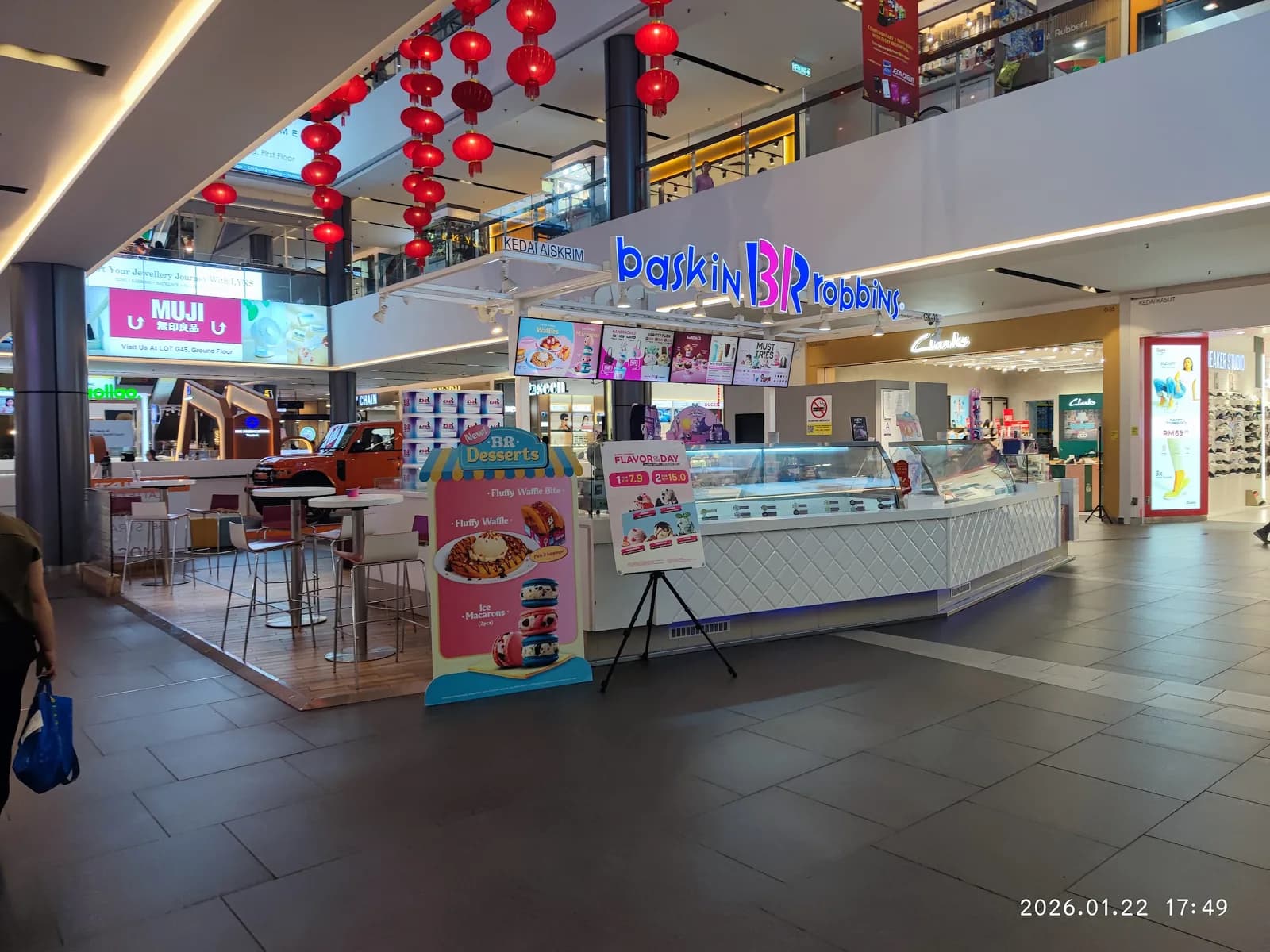 Baskin-Robbins @ IOI Mall Puchong
