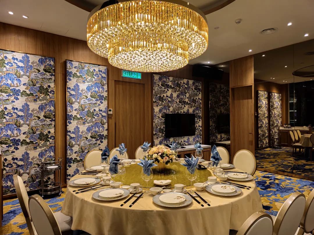 名门皇宫 Upper Palace Restaurant photo 2