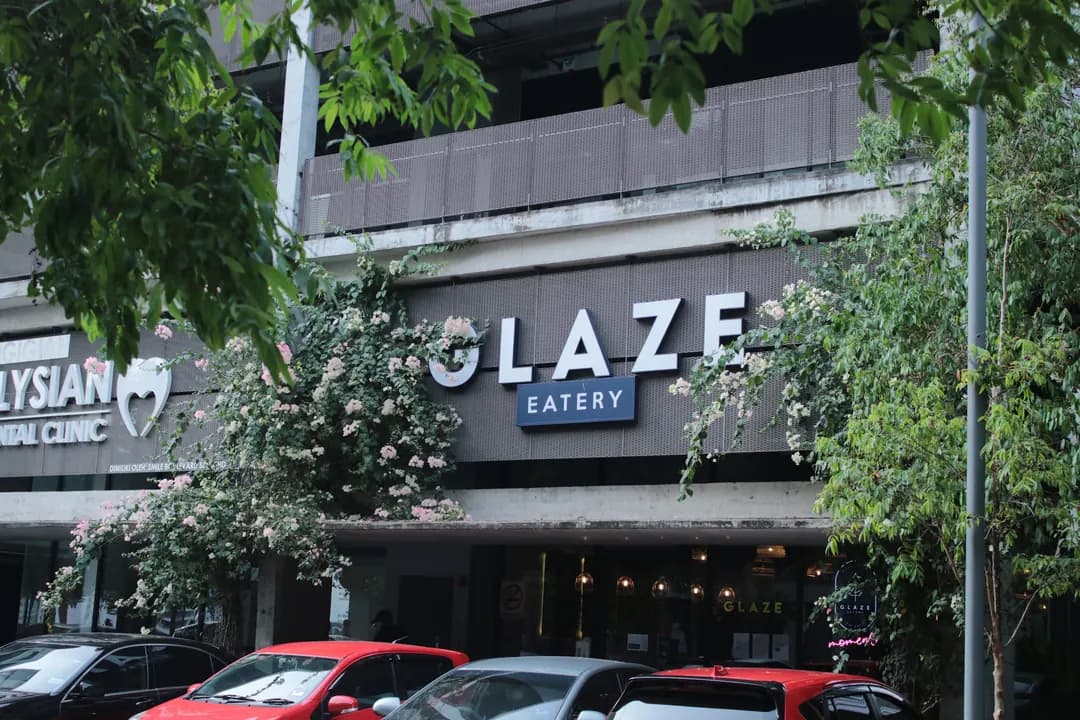 Glaze Eatery - Tamarind Square photo 2