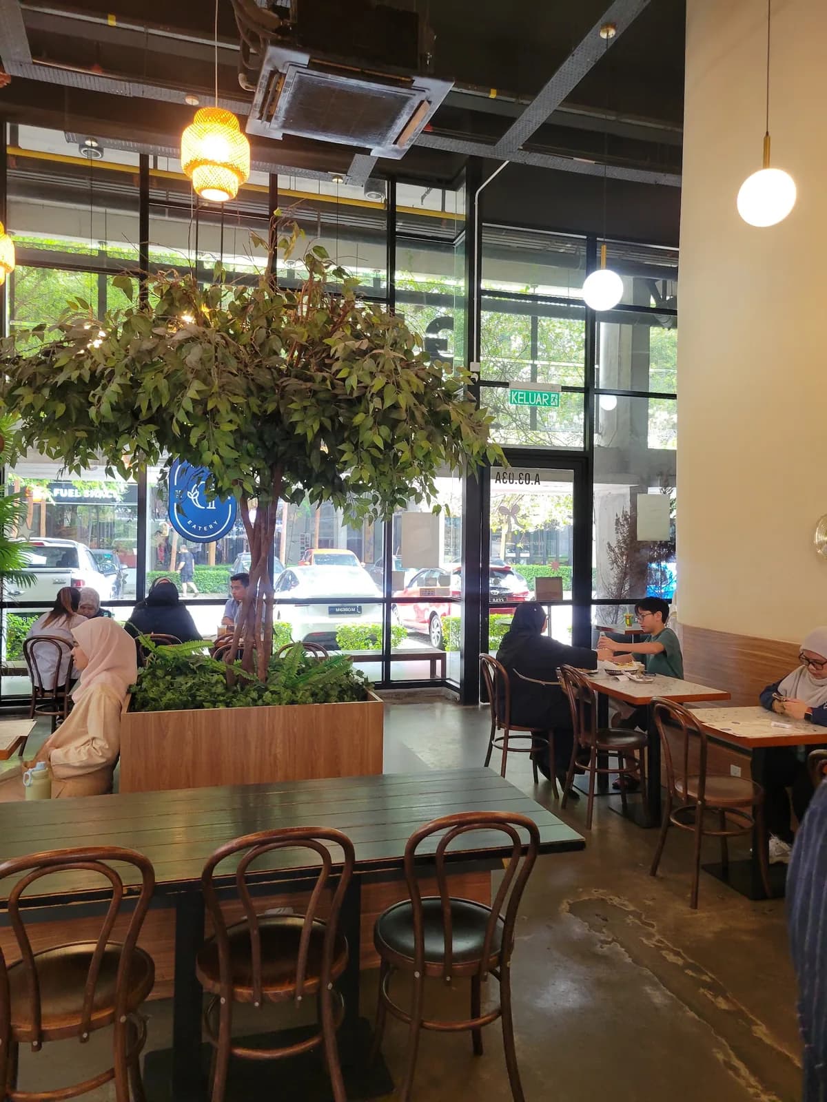 Glaze Eatery - Tamarind Square