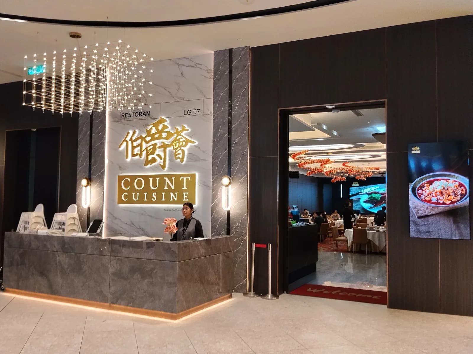 Count Cuisine