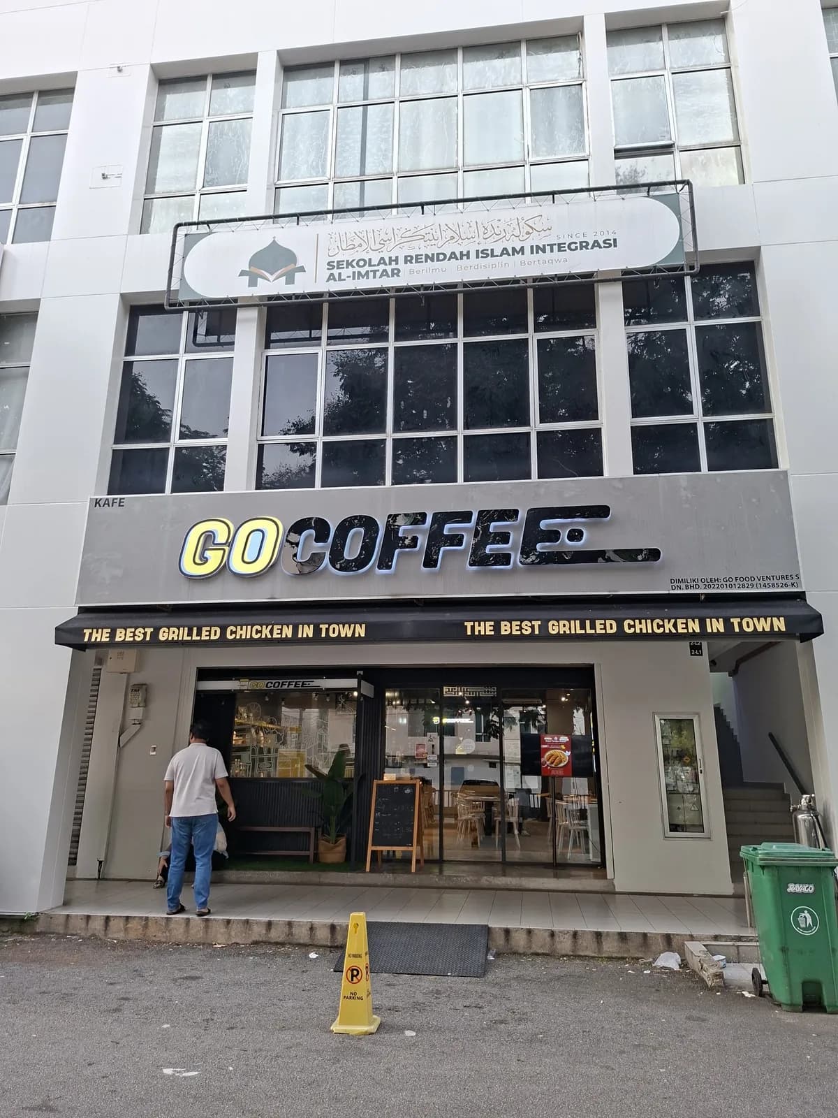 GO Coffee