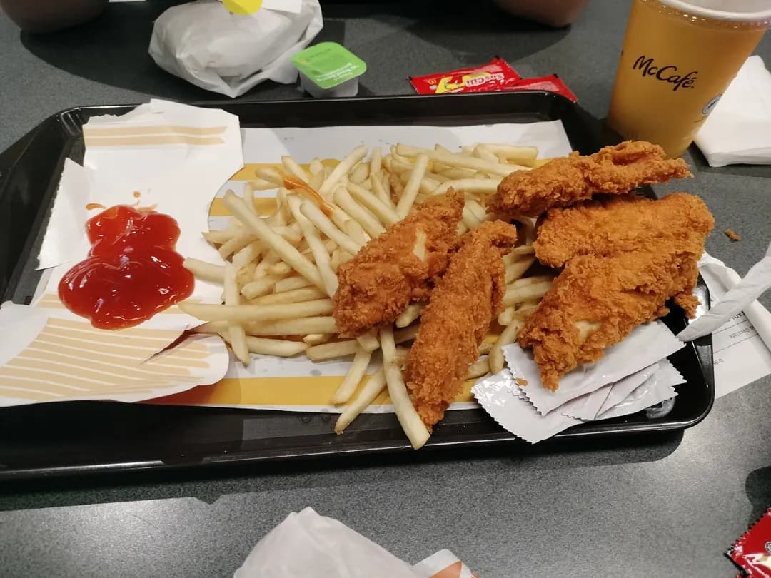 McDonald's Metrocity DT photo 3