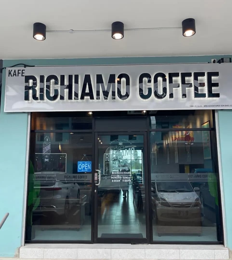 Richiamo Coffee Solaris photo 2