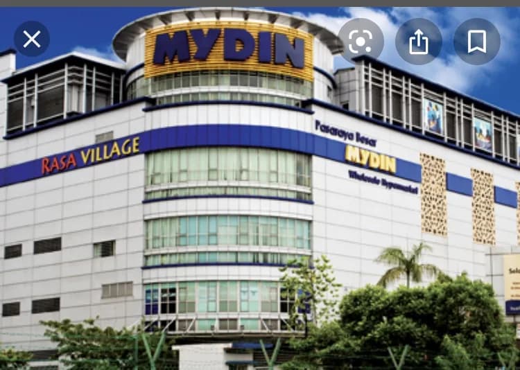 Nasi Arab Hadhramaut (Mydin usj 1) مطعم حضرموت