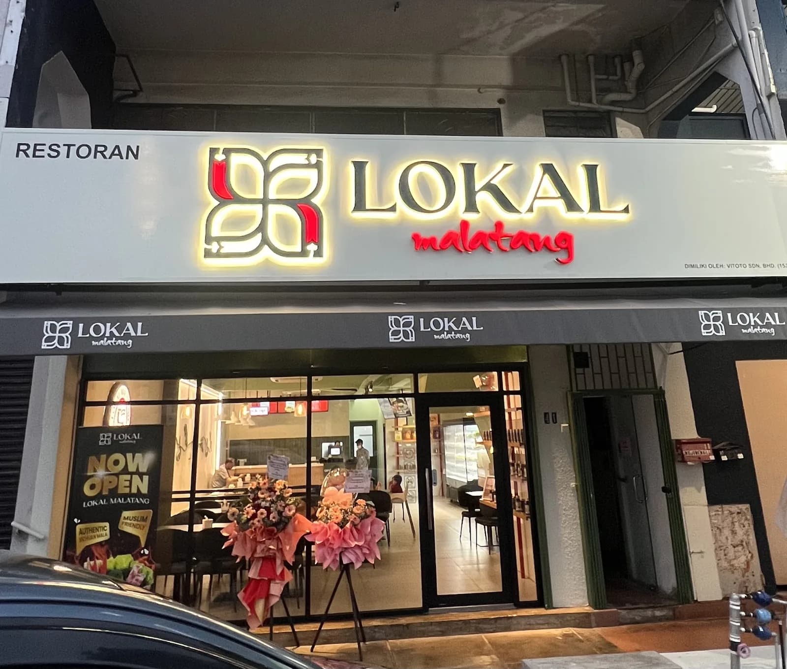 Lokal Malatang (Damansara Uptown)