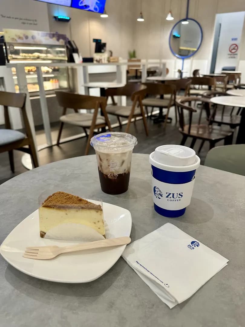 ZUS Coffee - Vantage, Tanjung Tokong photo 3