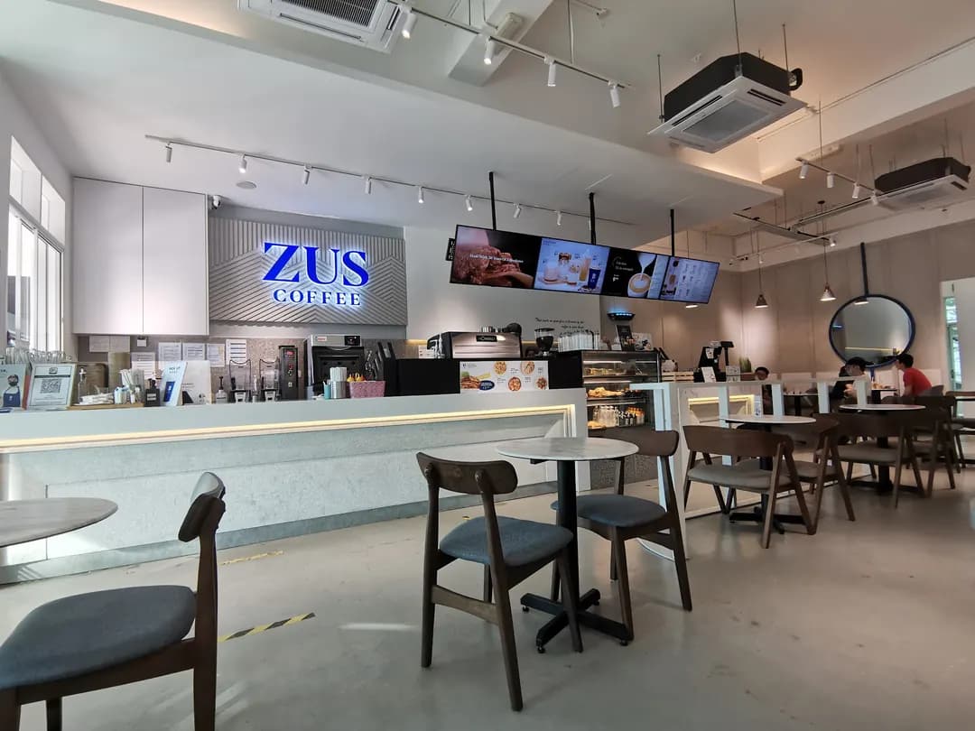 ZUS Coffee - Vantage, Tanjung Tokong photo 2
