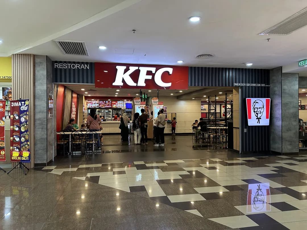 KFC Plaza Merdeka photo 2
