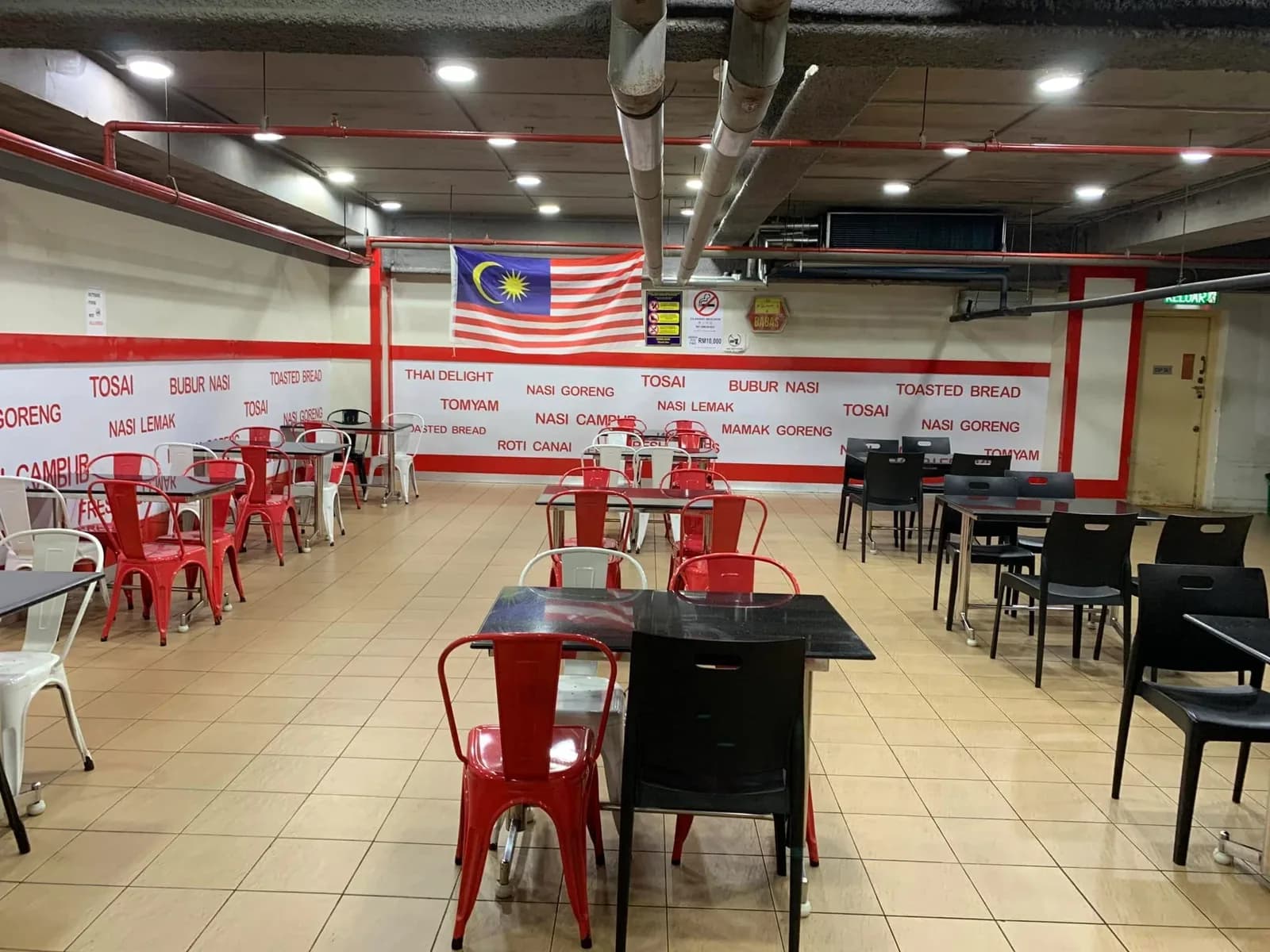 ABC One Cafeteria(mamak)