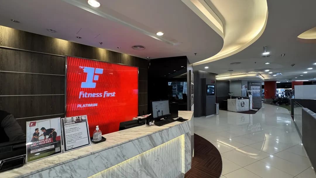 Fitness First Gym – 1 Mont Kiara photo 2