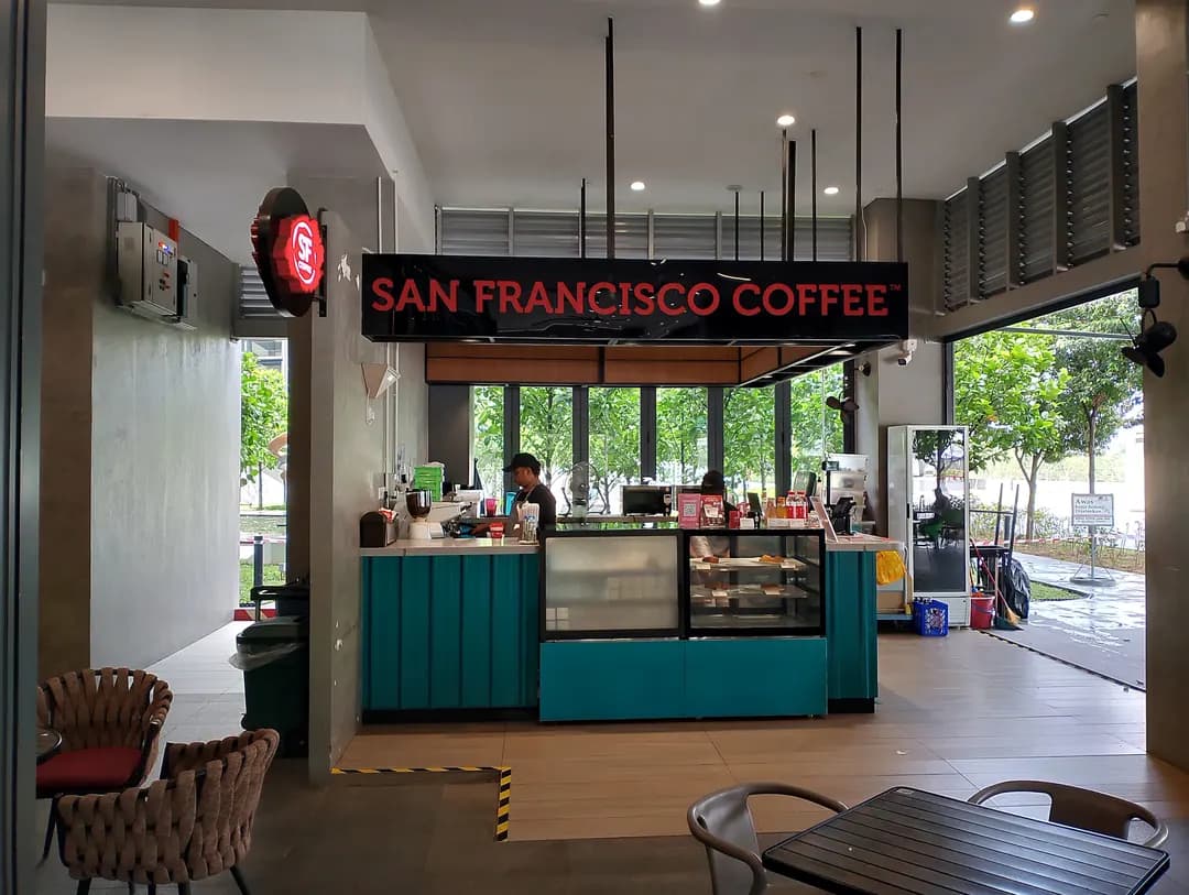 San Francisco Coffee Menara KWSP photo 3