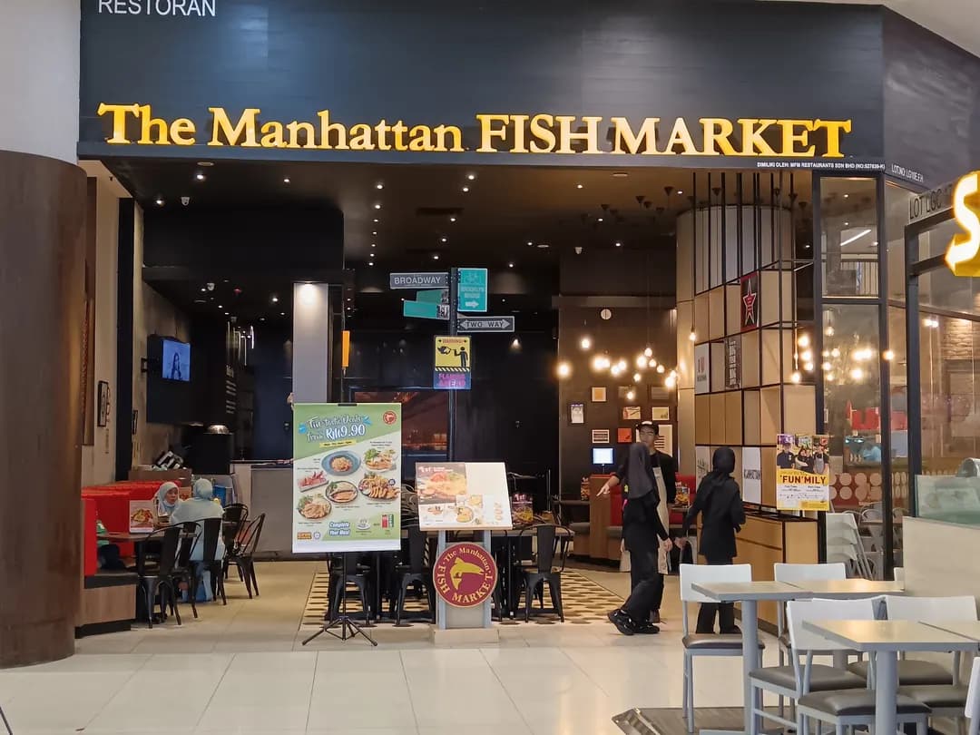 The Manhattan Fish Market @ Subang Parade photo 2