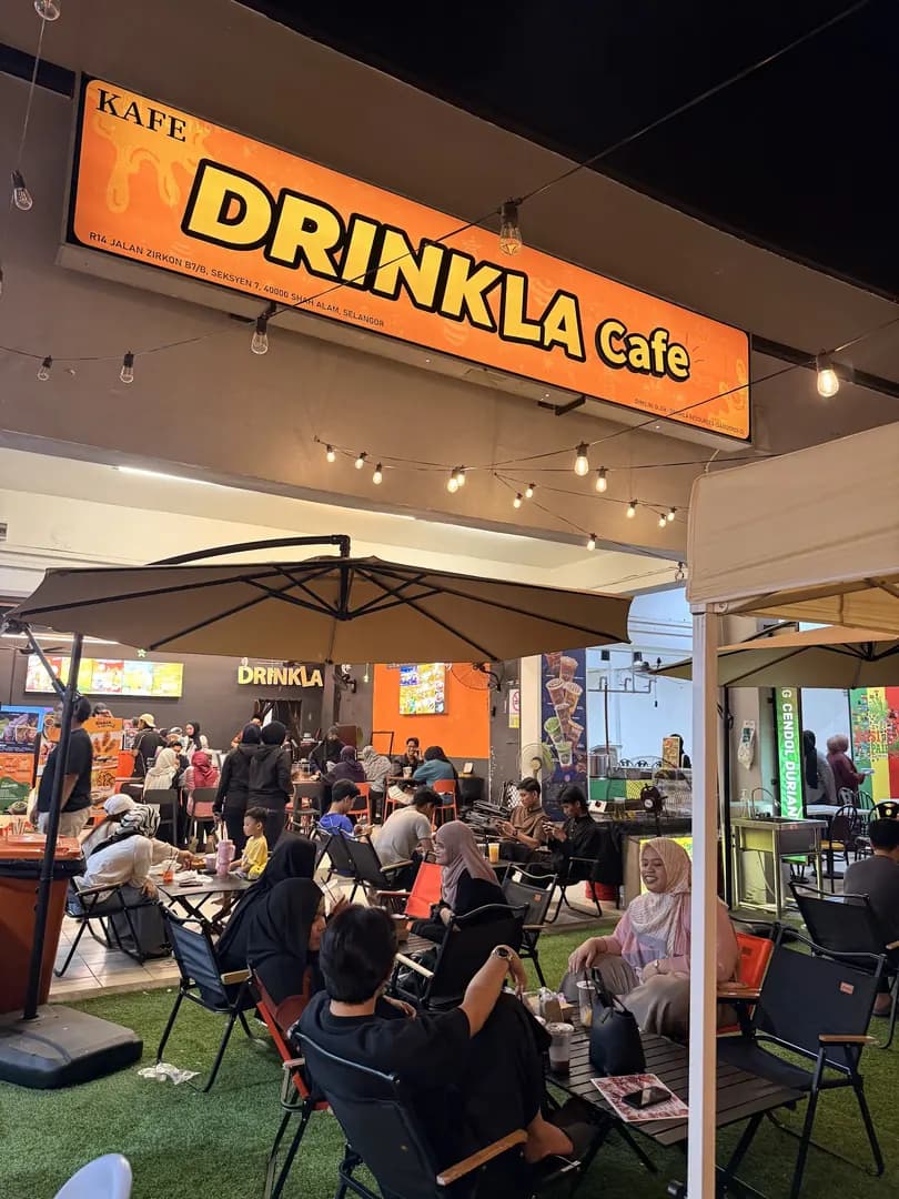 DrinkLa Cafe Seksyen 7 photo 2