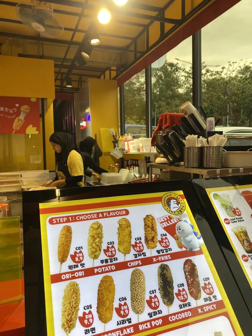 KaijuCrunch ST Rosyam Shah Alam photo 3