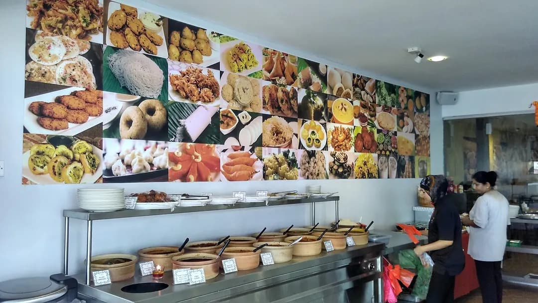 Canai 15 Cafe, Taste Of India Ss14 photo 2