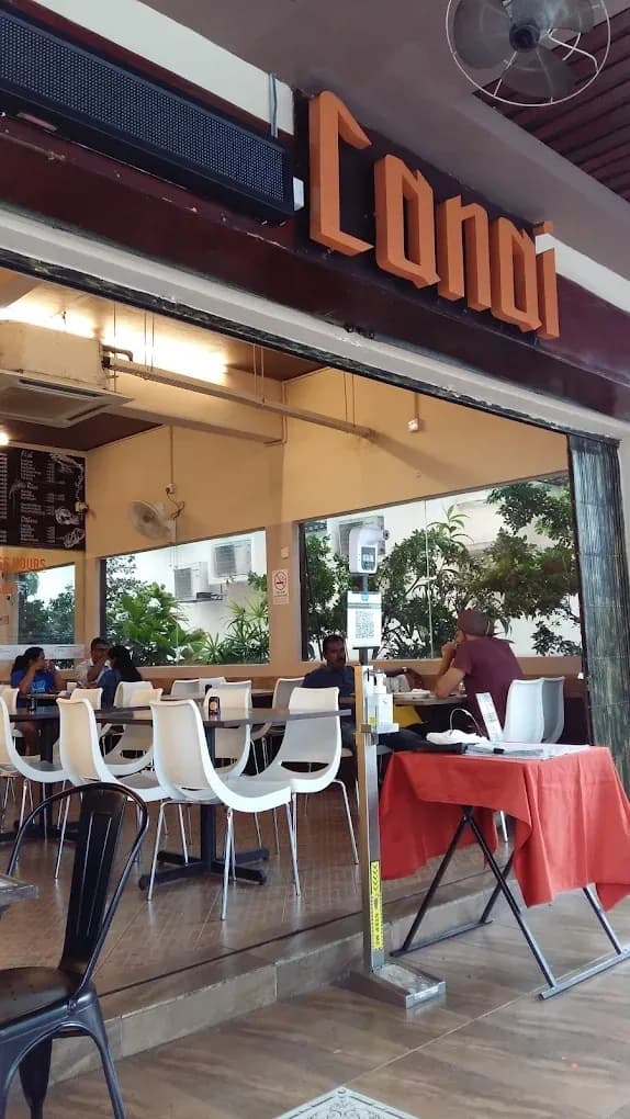 Canai 15 Cafe, Taste Of India Ss14
