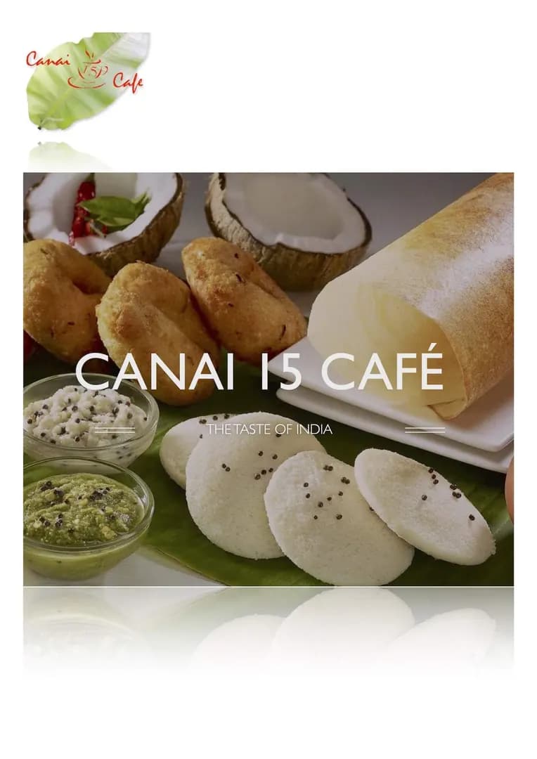 Canai 15 Cafe, Taste Of India Ss14 photo 3