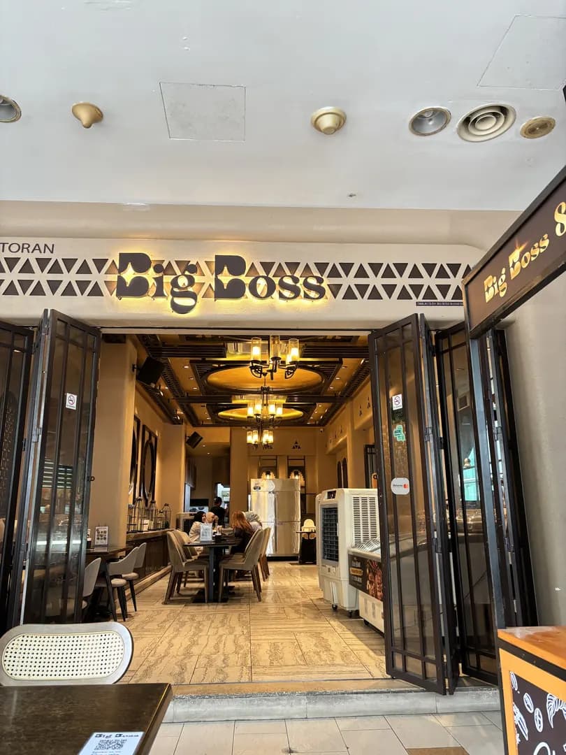 Big Boss • Publika photo 2