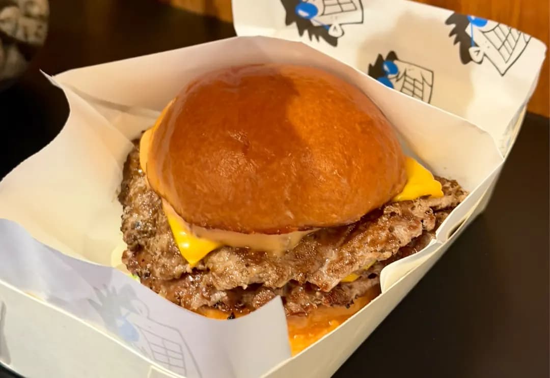 Double Cheese Please photo 3