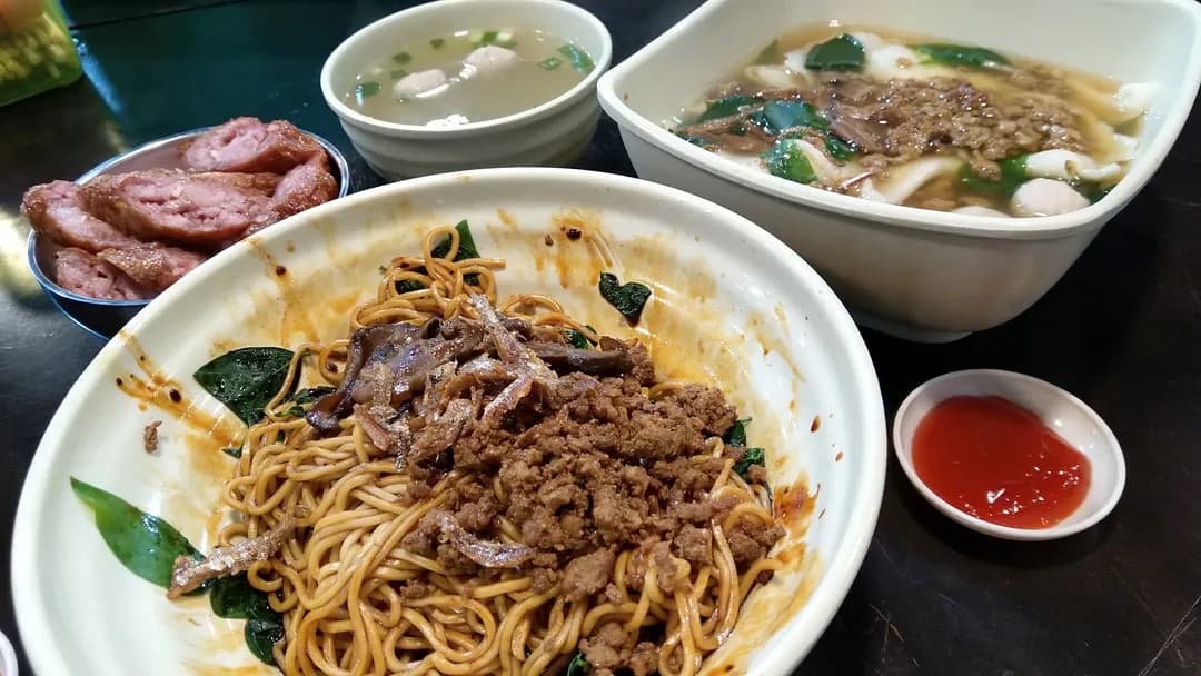 616 Noodles House | Bandar Menjalara photo 2