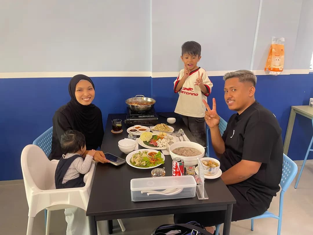 FAYZ MEE TARIK & MALA HOTPOT photo 3