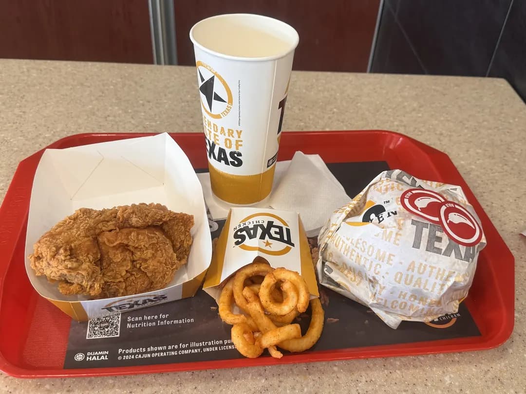 Texas Chicken Bandar Puchong Jaya photo 3