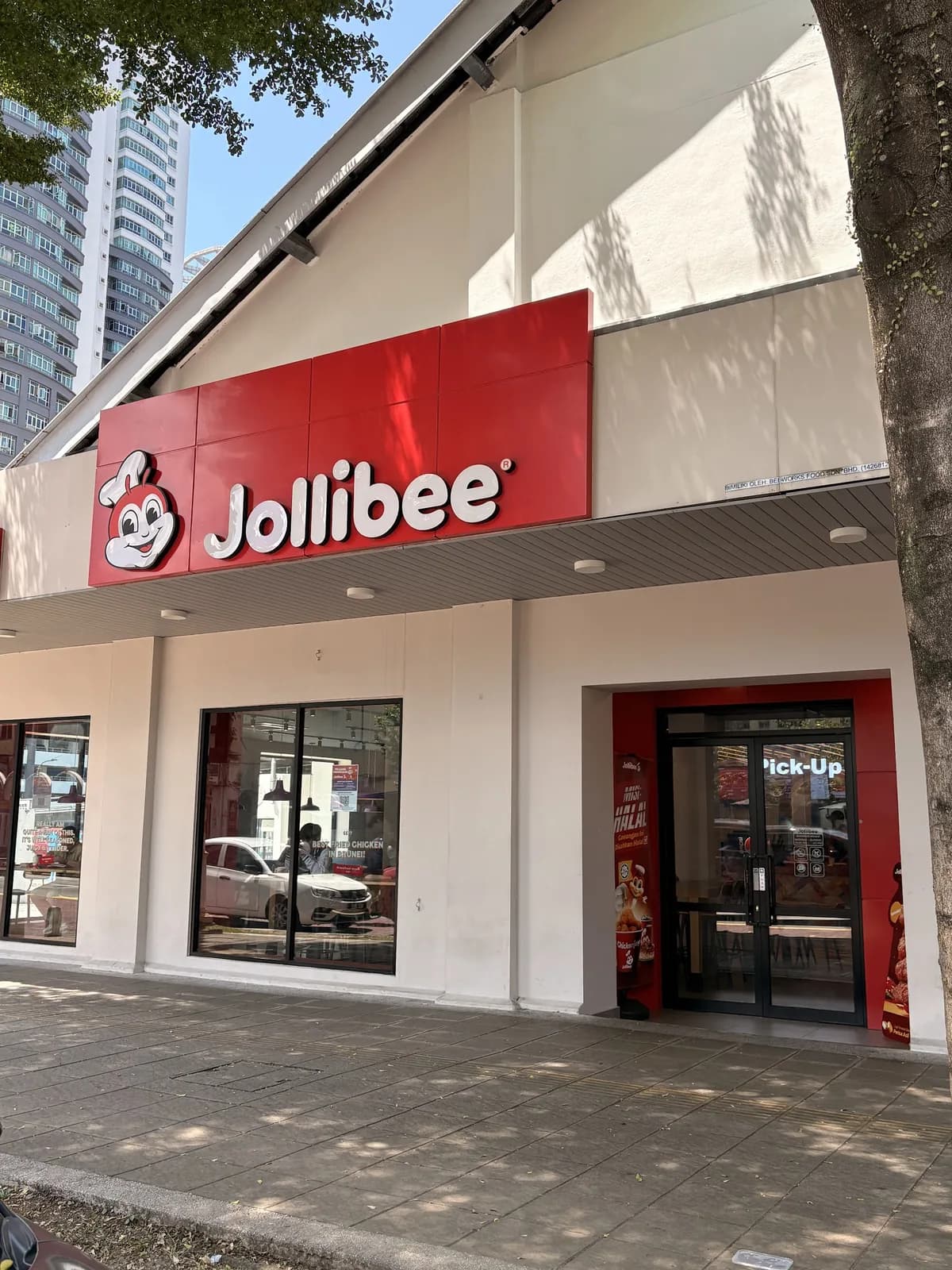 Jollibee • Brickfields