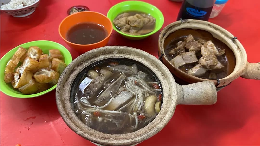 Sin Soon Heong Bak Kut Teh stall photo 3