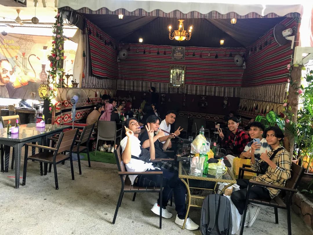 Arabica Shisha Lounge photo 2