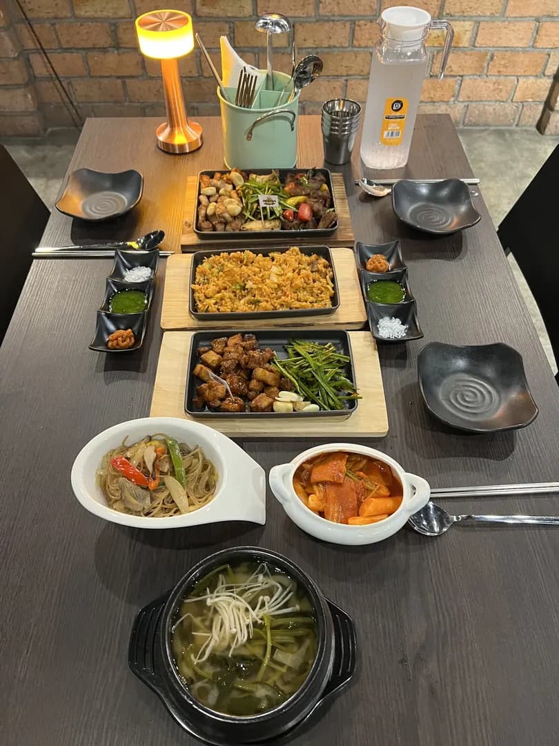 HoGoon Camp Korean Restaurant photo 3