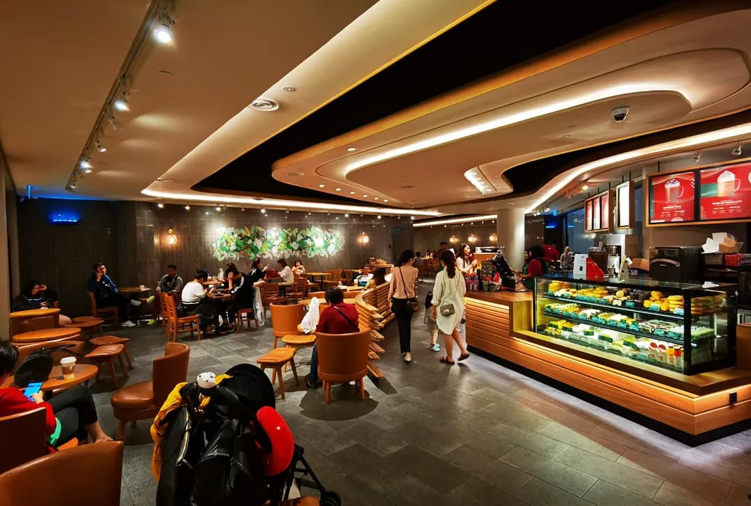 Starbucks Coffee Genting 3 (Highlands Hotel) photo 2