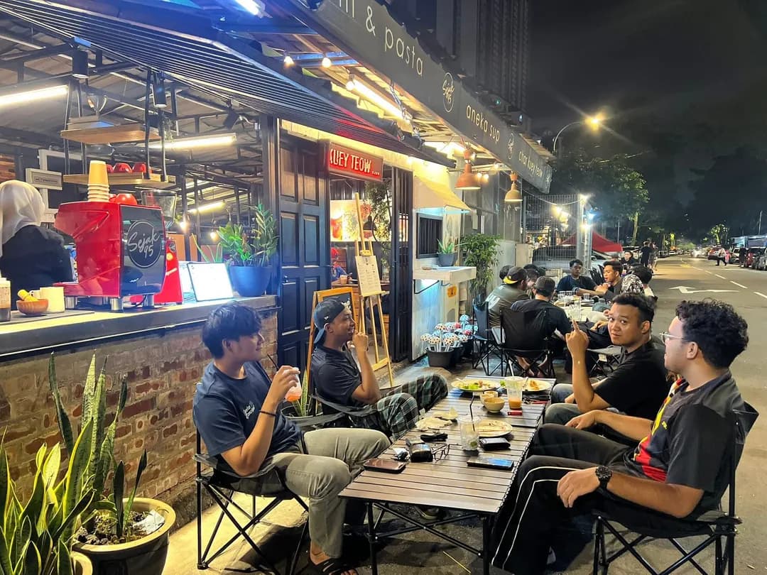 Sejak 95 Grill & Pasta photo 2