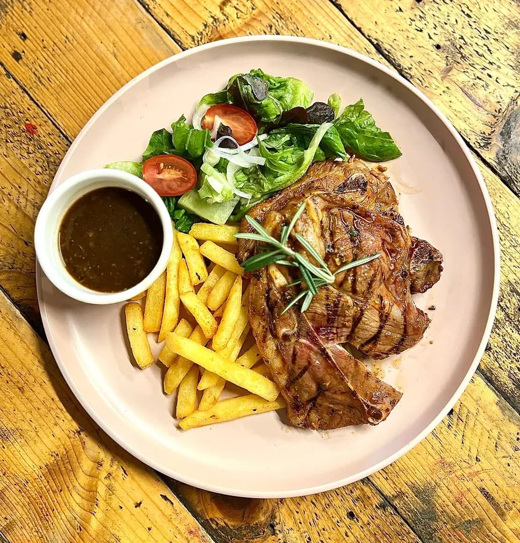 Sejak 95 Grill & Pasta photo 3