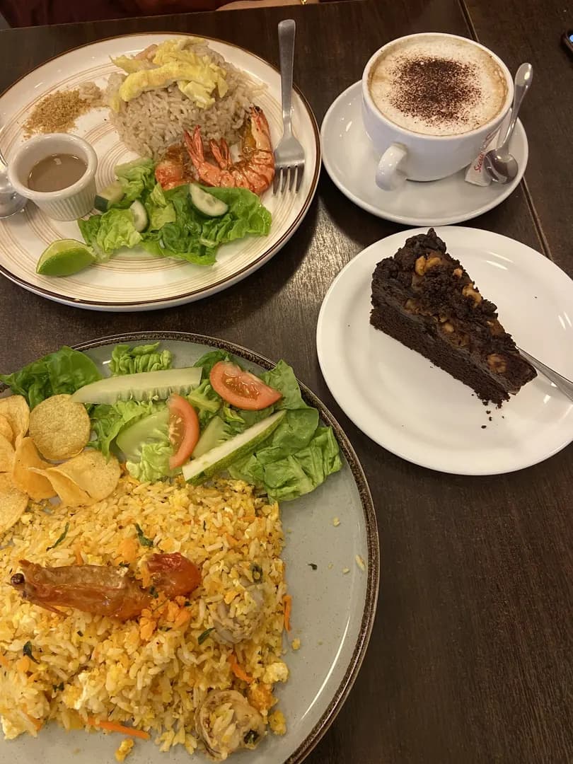 Secret Recipe Jalan Pahang photo 3