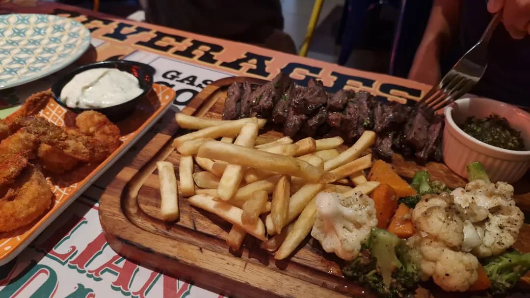 La Boca Latino Bar & Grill, Solaris Mont Kiara photo 3