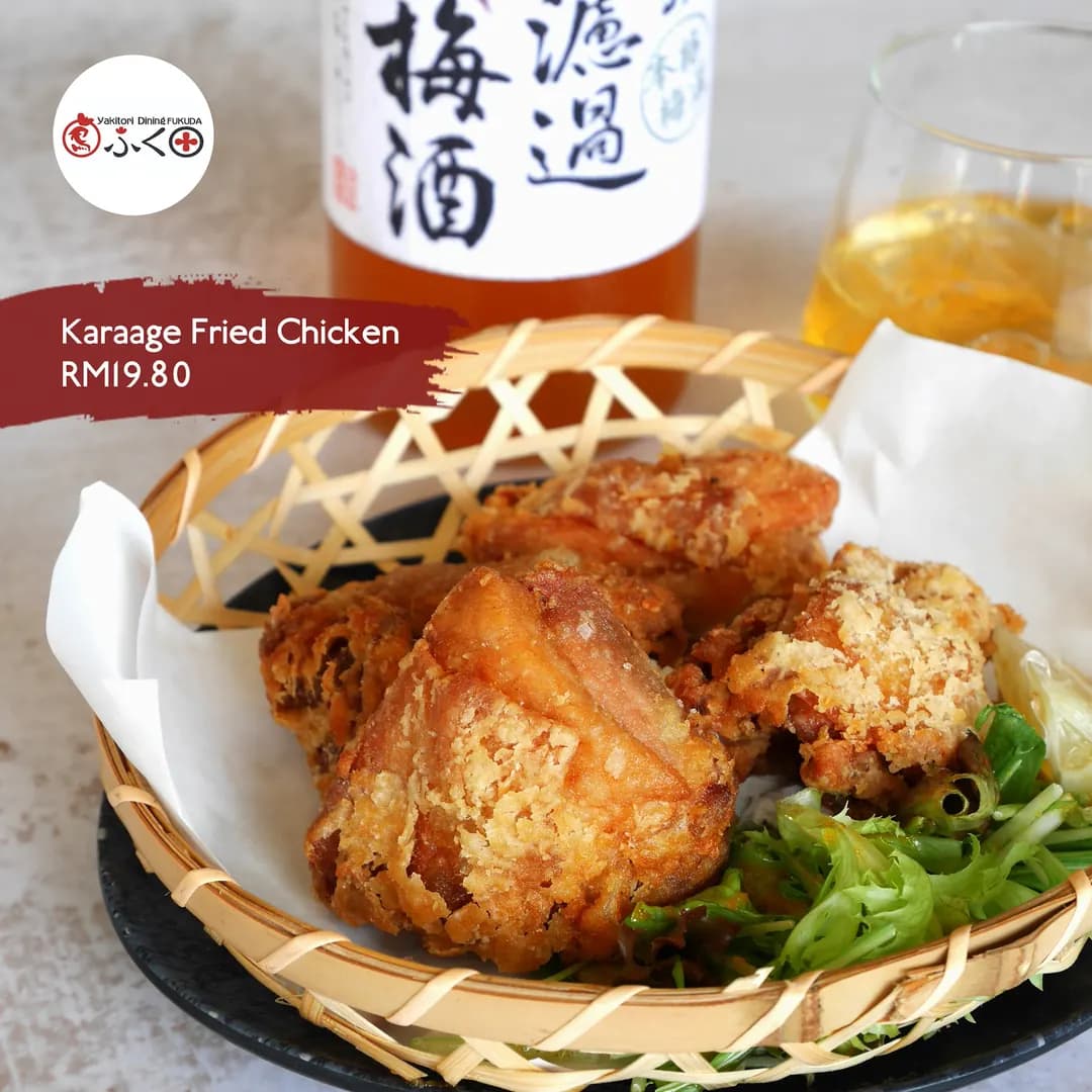 Yakitori Dining FUKUDA - Malaysia photo 3