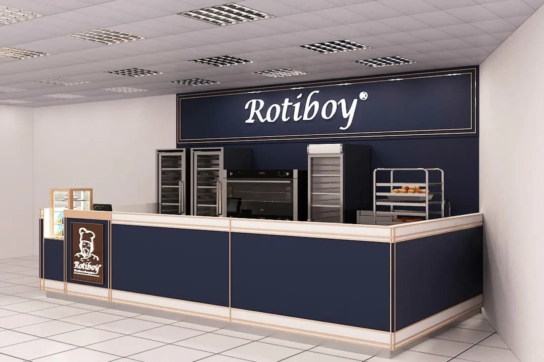 Rotiboy Petron Bukit Beruntung photo 3