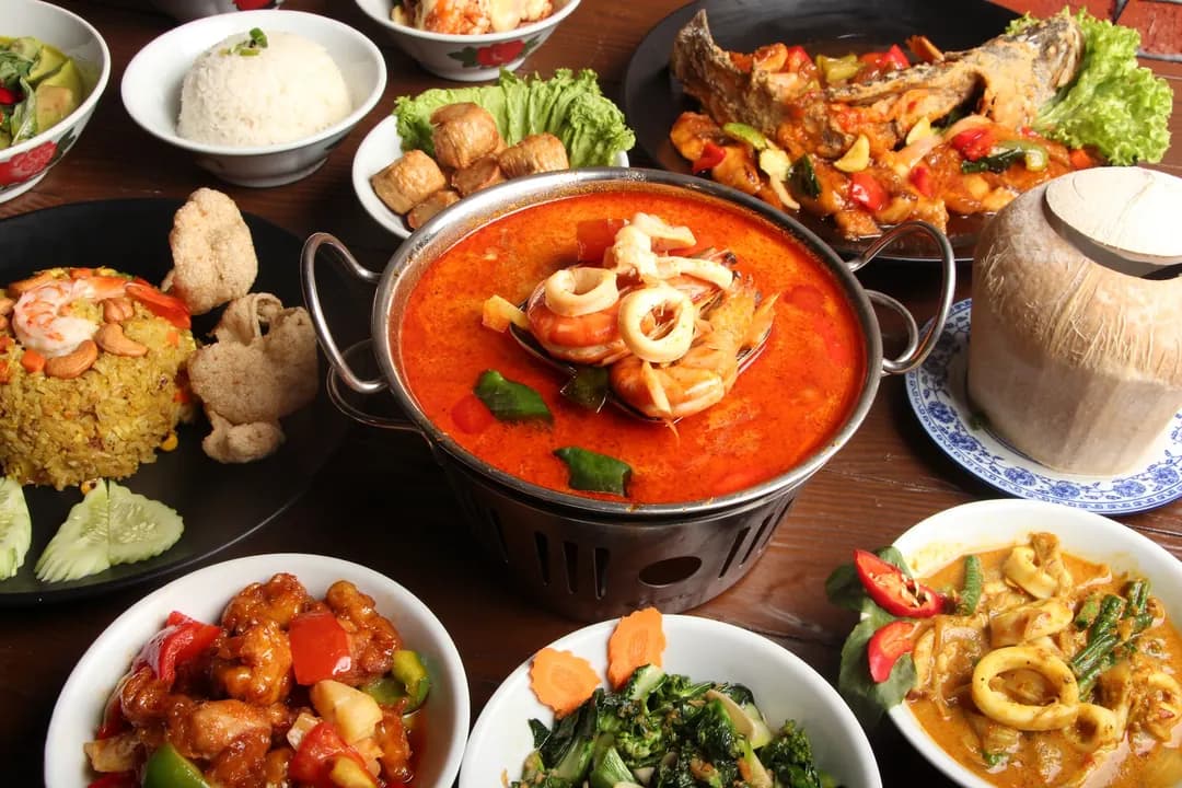 Kron Thai Cuisine photo 3