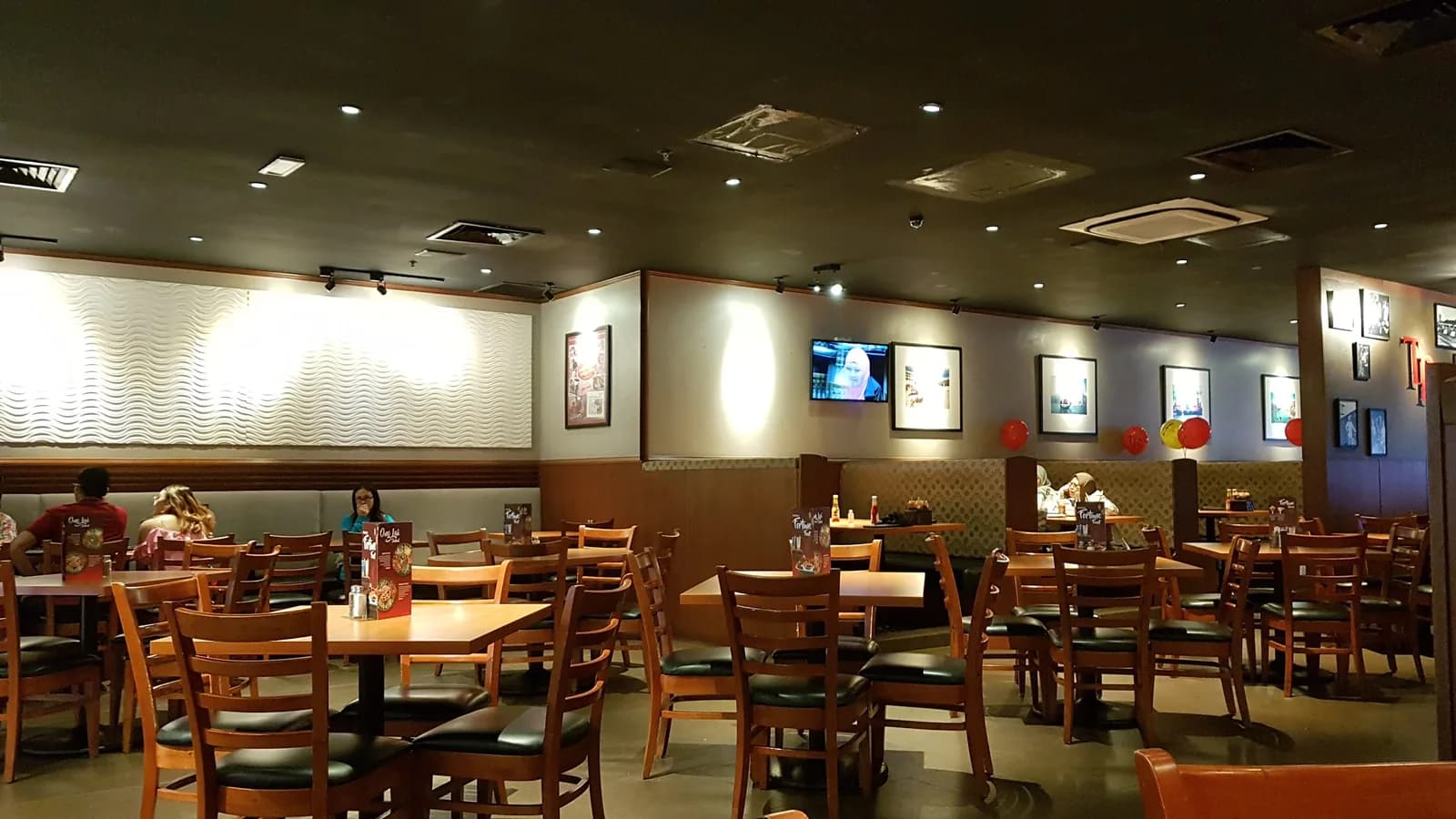 Tony Roma's Nu Sentral
