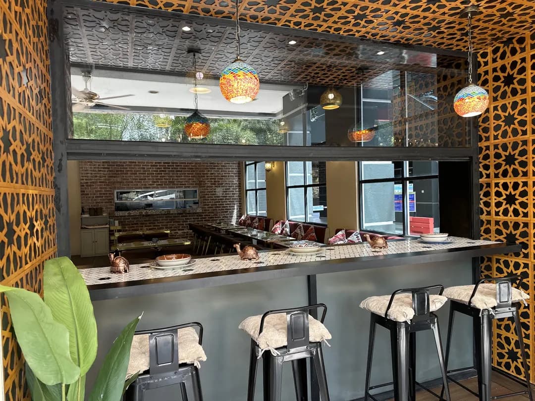 House of Bedu • Arabian Cuisineالبيت البدوي مطعم عربي photo 2