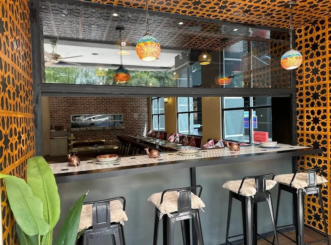 House of Bedu • Arabian Cuisineالبيت البدوي مطعم عربي