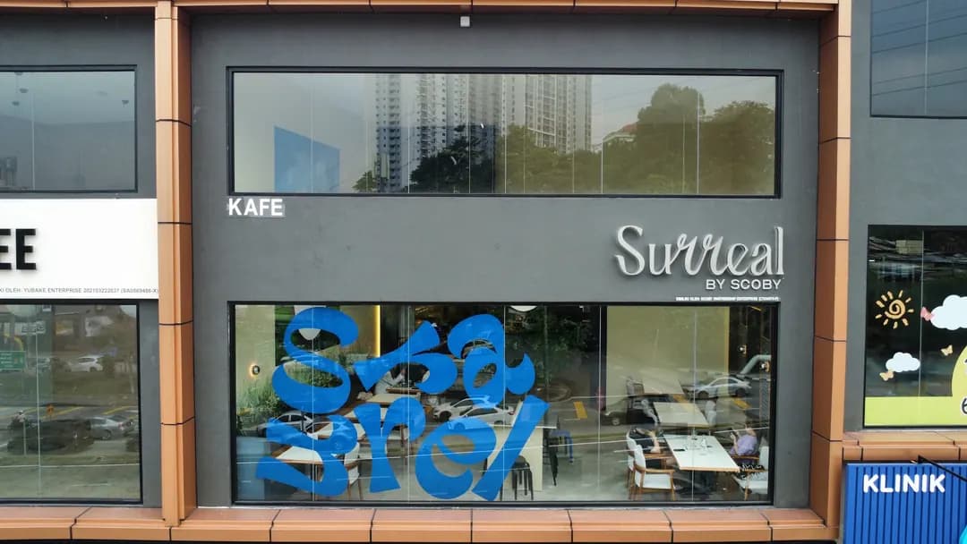 Surreal Cafe KL photo 2