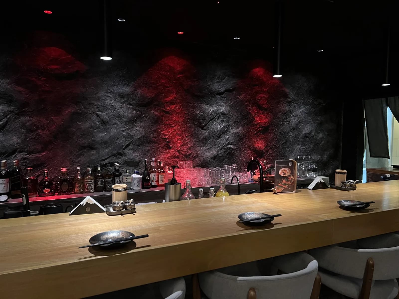 Iki Lounge Yakibar
