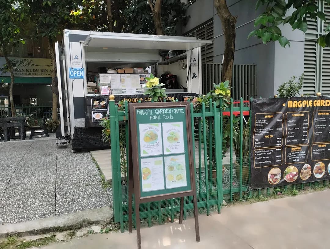 Magpie Garden Cafe photo 2