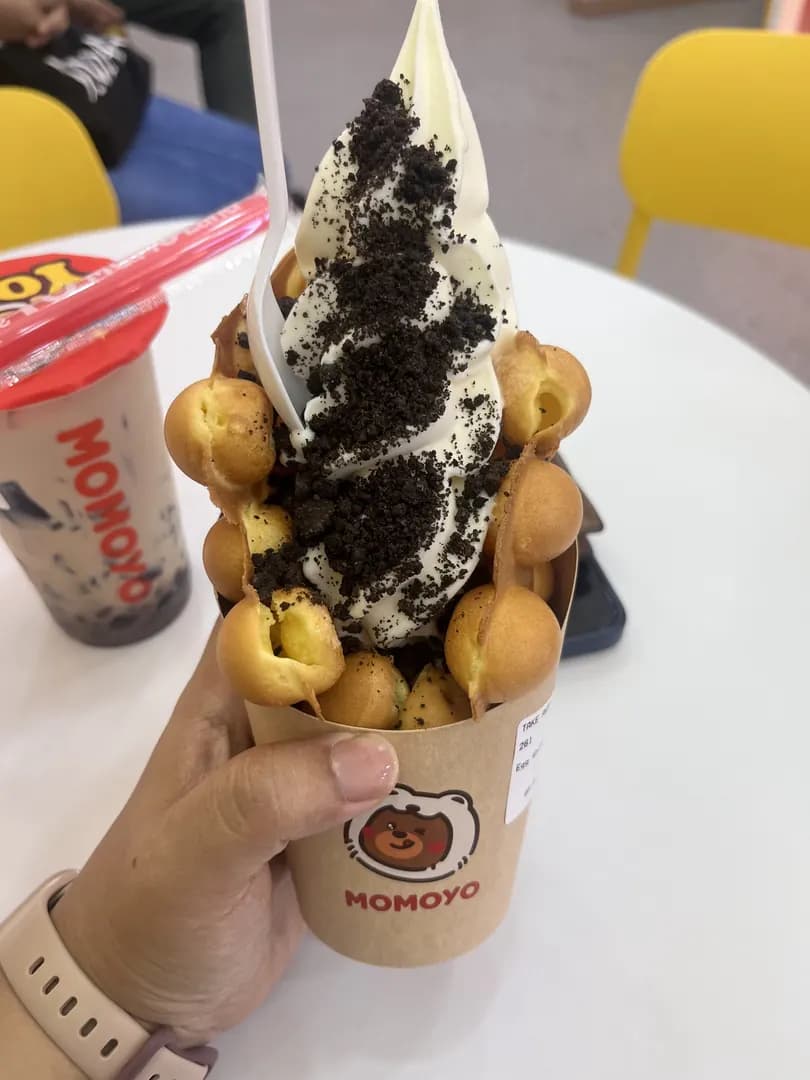 MOMOYO Wangsa Maju photo 2