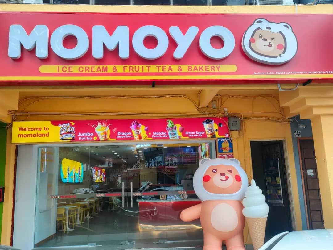 MOMOYO Wangsa Maju
