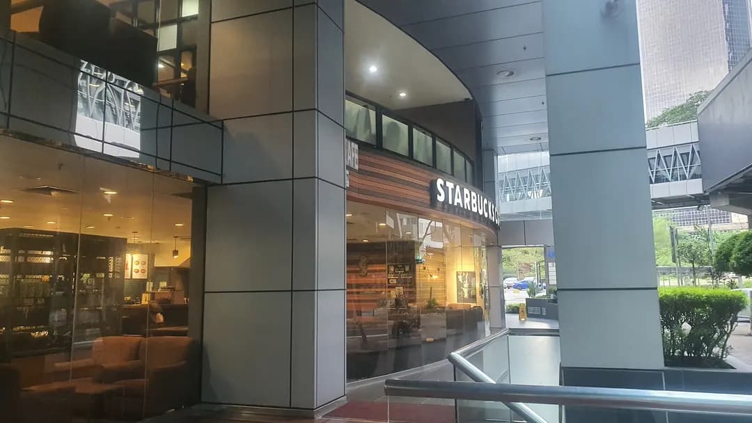 Starbucks photo 2