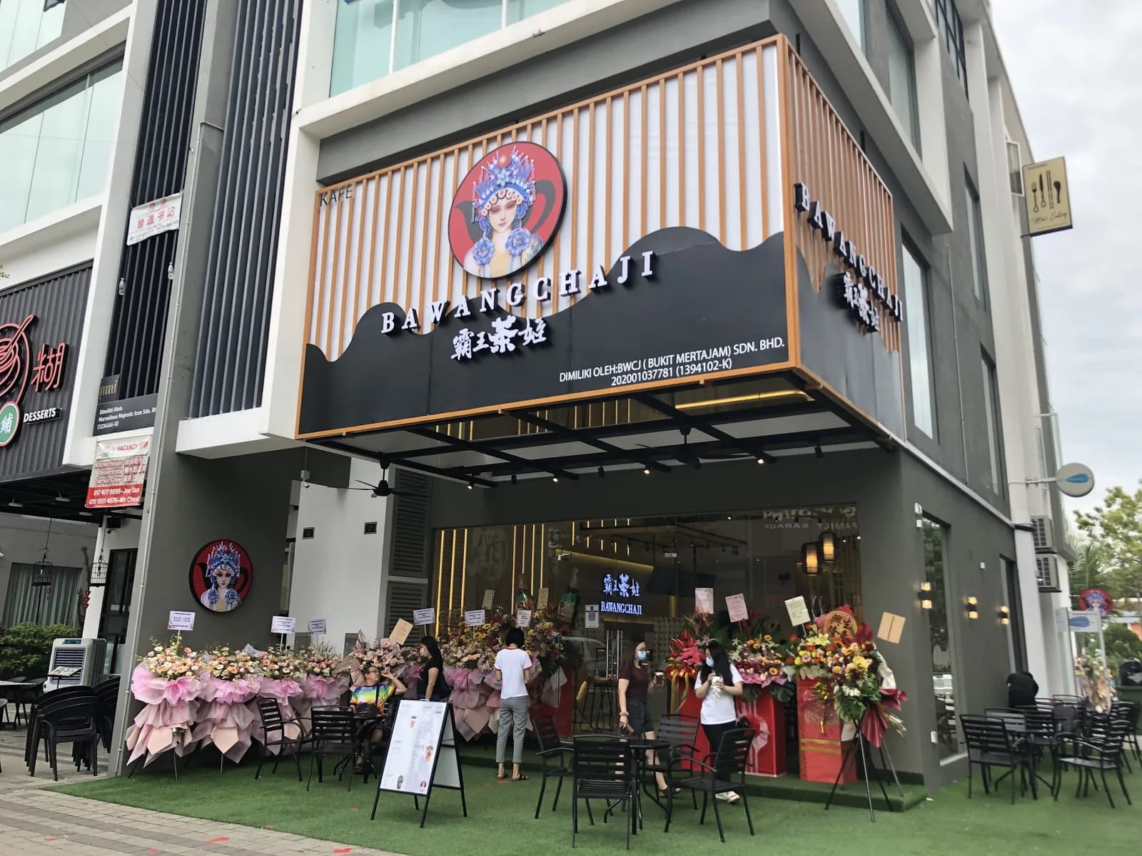 CHAGEE Icon City, Bukit Mertajam
